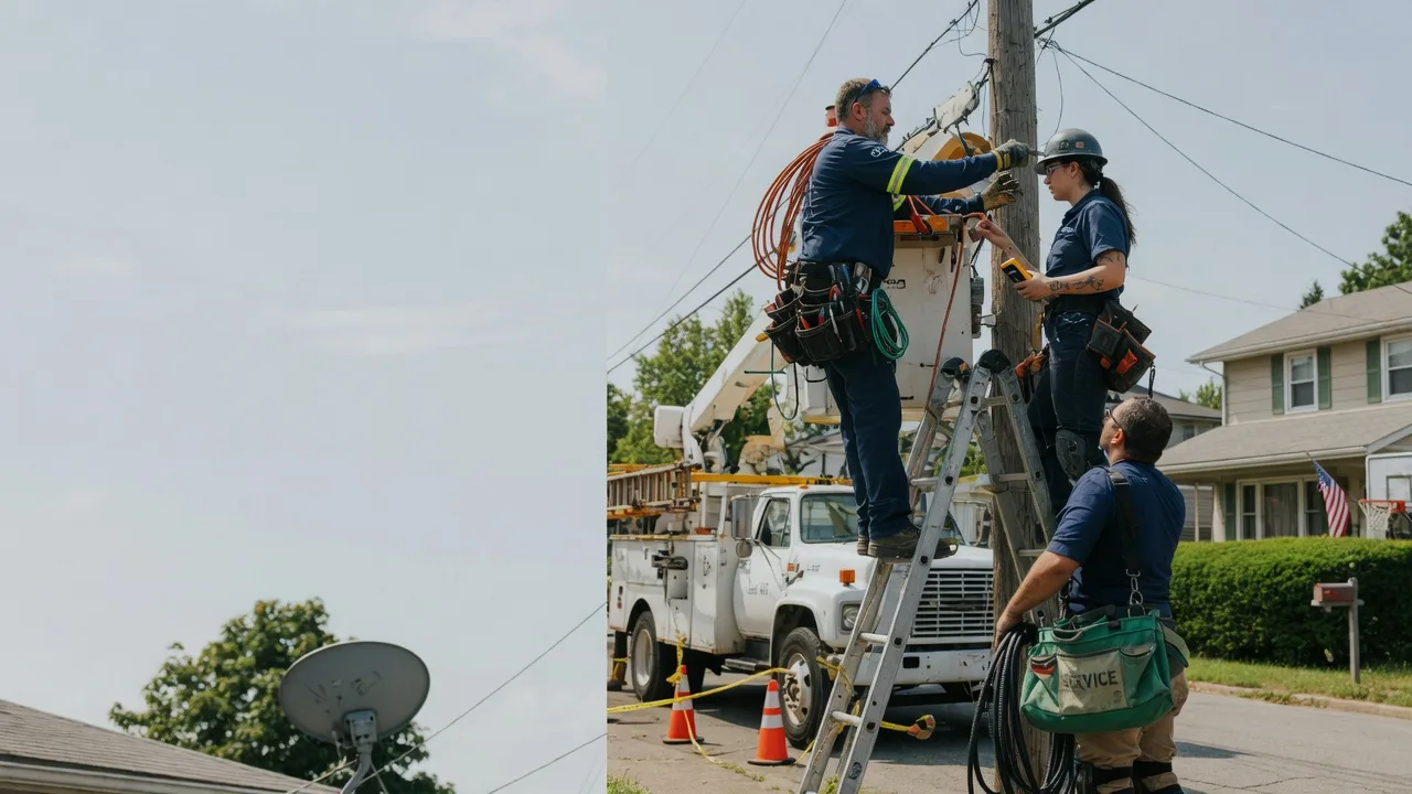 Electrical Repair in Pleasantville, IA near me
